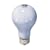 GE Lamps 48687 40-Watt A19 Reveal Bulbs, 4 Pack