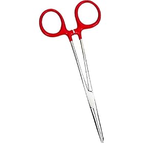 HEMOSTAT PL-COAT 6":S3-13261