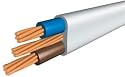 10mm Twin & Earth (6242Y) Grey 10 metre length