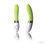 Lelo Liv Lime Green Vibrator Massager - New Color