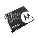 New Genuine Motorola BX40 Battery