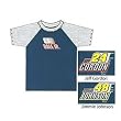 Jeff Gordon Name Child's Tee, size 4