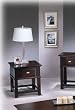 Protege Square End Table By Ashley Furniture