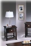 Protege Square End Table By Ashley Furniture