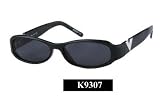KOST Ladies Designer Sunglasses K9307 Black