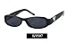 KOST Ladies Designer Sunglasses K9307 Black