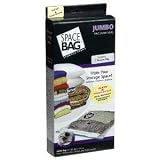 Space Bag BRS-6300 Vacuum-Seal Cube-Shaped Storage Bag, Jumbo