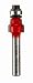 Freud 41-502 Radius - Laminate Trim Bit with Smooth Rounded Edge, 1/4-Inch Shank