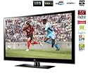 LG 55LE5300 LED Television + Esse TV Stand - black