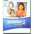 Corel Painter Essentials 4 (Win/Mac)