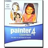 Corel Painter Essentials 4 (Win/Mac)