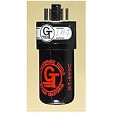 Groove Tube Gold Series GT-6V6-C Matched Power Tube, Medium (4-7 GT Rating Duet