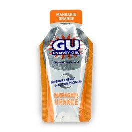 GU Energy Gel - 24 Pack (Mandarin Orange)