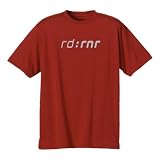 Mens Road Runner Sports rd:rnr Cotton Tee