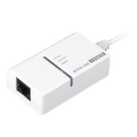 I-O DATA USB�ڑ�LAN�A�_�v�^�[ ETX3-US2