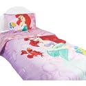Little Mermaid Twin Sheet Set