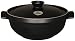 Emile Henry 2-1/2-Quart Risotto Pot, Black