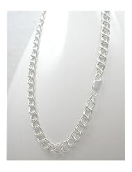 Necklace In 92.5 Sterling Silver