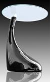 Review design  / Coffee table Lounge Tears black