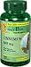 Puritan's Pride Cinnamon 500mg 100 Capsules 1 Bottle