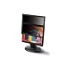 3M 19 inch Lightweight LCD/CRT Monitor Privacy Computer Filter Black Ref PF319