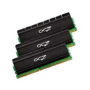 OCZ OCZ3B1866LV6GK DDR3 PC3-15000 Blade Series Low Voltage Triple Channel Memory Kit