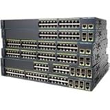 Cisco WS-C2960G-48TC-L 2960 48 Port Gigabit Catalyst Switch