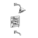 Jado 848496.150 Pyke Pressure Platinum Nickel