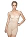 Vedette 125 Shapewear Full Bodysuit Mid Thigh Powernet Body Shaper w/ Cup