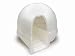 Pet Supplies : Dome, Cleanstep Cat Box, Pearl