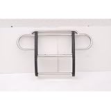 Aries 5054-2 Stainless Steel Grille Guard - 1 Piece by Aries Automotive