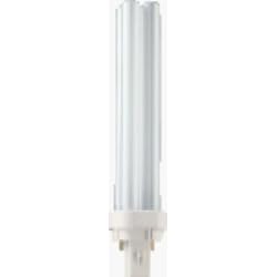 Philips 383216 PL-C26W 27 ALTO Double Tube 2 Pin Base Compact Fluorescent Light Bulb by Philips