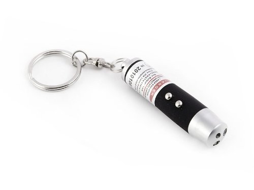 Laserpointer mit 3 Funktionen LED, Schwarzlicht