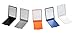1 Pocket Mirror in ASSORTED Colors (ORANGE)
