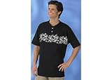 Reel Legends Marlin Bamboo Print Henley