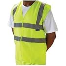 Yoko Hi-Vis Open Mesh Vest / Jacket