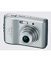 Nikon Coolpix L16 7MP Digital Camera - Silver
