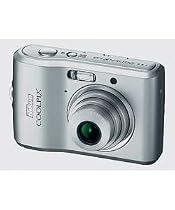 Nikon Coolpix L16 7MP Digital Camera - Silver