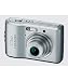 Nikon Coolpix L16 7MP Digital Camera - Silver