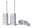 Reer 9990 Babyphone Babyfon Babysitter weiß