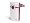 Flip F260P-UK Video Ultra Series Digital Camcorder - Pink (60 mins)