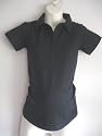 Black suriAjuni Maternity Tshirt