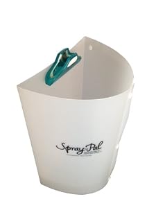 Spray Pal - Cloth Diaper Sprayer Splatter Shield