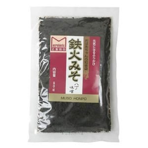 おばあちゃんの知恵袋 鉄火みそ(八丁味噌・袋入り) 80g