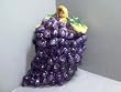 GRAPES 3-Dimensional Cookie Jar GRAPE Bundle *NEW!*