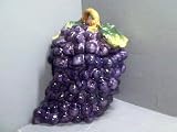GRAPES 3-Dimensional Cookie Jar GRAPE Bundle *NEW!*
