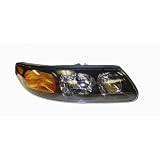 2004-2005 PONTIAC BONNEVILLE From 9 04; NON GXP RIGHT HAND REPLACEMENT HEAD LIGHT TYC... by TYC