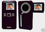 Flip Screen Jazz DV151 Black Digital Video Camera / Camcorder / Recorder, 1.5 Screen, 180 Degree rotation for normal and self portrait filming, Unique straight to You Tube funtion. Integrated pop-out USB connector, 4 x Digital Zoom. upto 60 Minutes recording with SD / MMC card support upto 2GB.