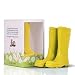 Scottish Fine Soaps Novelty Soaps Welly Boots - Yellow