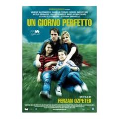 Dvd GIORNO PERFETTO (UN) (Valerio Mastrandrea)